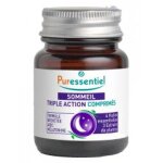 Puressentiel sommeil comprims triple action 15 comprims - pot 15 comprims