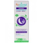 Puressentiel sommeil huile de massage lavande - nroli bio 100 ml - flacon 100 ml