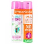 Puressentiel spray rpulsif poux lot de 2 x 75 ml - lot 2 x 75 ml