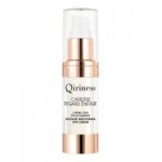 Qiriness caresse regard nergie crme yeux clat lissante 15 ml - flacon - pompe 15