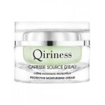 Qiriness caresse source d'eau crème hydratante protectrice 50 ml - pot 50 ml Qiriness caresse source d'eau crème hydratante protectrice 50 ml - pot 50 ml