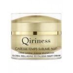 Qiriness caresse temps sublime nuit crme suprme jeunesse rgnrante 50 ml - pot 50 ml
