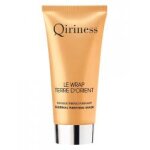 Qiriness le wrap terre d'orient masque thermo - purifiant 50 ml - tube 50 ml