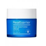 Real barrier aqua soothing crme visage 50 ml - pot 50 ml
