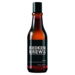 Redken shampooing 3 en 1 redken brews