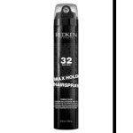 Redken spray fixant max hold triple take redken styling