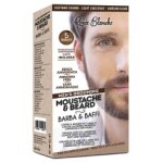 Rene blanche kit coloration barbe & moustache chtain clair