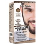 Rene blanche kit coloration barbe & moustache chtain fonc