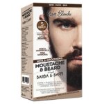 Rene blanche kit coloration barbe & moustache noir