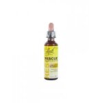 Rescue bach compte - gouttes 20 ml - flacon compte goutte 20 ml