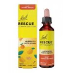 Rescue bach compte - gouttes goût orange mangue 20 ml - flacon compte goutte 20 ml Rescue bach compte - gouttes goût orange mangue 20 ml - flacon compte goutte 20 ml