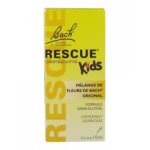Rescue bach kids compte - gouttes 10 ml - flacon compte goutte 10 ml