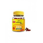 Rescue bach kids zen 30 gummies - pot 30 gommes