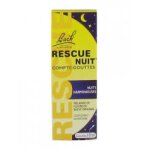 Rescue bach nuit compte - gouttes 10 ml - flacon compte goutte 10 ml