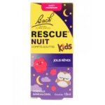 Rescue nuit bach kids compte - gouttes framboise 10 ml - flacon compte goutte 10 ml Rescue nuit bach kids compte - gouttes framboise 10 ml - flacon compte goutte 10 ml