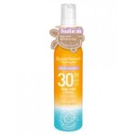 Respectueuse huile solaire spf30 100 ml - flacon - vaporisateur 100 ml