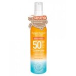 Respectueuse spray solaire spf50 100 ml - flacon - vaporisateur 100 ml Respectueuse spray solaire spf50 100 ml - flacon - vaporisateur 100 ml
