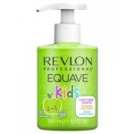 Revlon professional equave kids conditionneur pomme verte 300 ml - flacon - pompe 300 ml