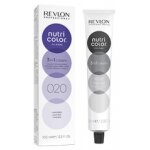 Revlon professional nutri color filters revlon nutricolor filter lavande 020 revlon 100ml