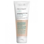 Revlon professional re / start curls apr�s - shampoing nutritif avec et sans rin�age 200 ml - tube 200 ...