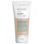 Revlon professional re / start curls gel - huile multi - usages soin coiffant 150 ml - tube 150 ml