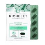 Richelet force des cheveux 90 capsules - bo�te 90 capsules