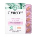 Richelet r�g�n�ration de la peau 60 comprim�s - bo�te 60 comprim�s