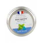 Ricqlès pastilles à la menthe forte sans sucre 45 g - boîte 45 g Ricqlès pastilles à la menthe forte sans sucre 45 g - boîte 45 g