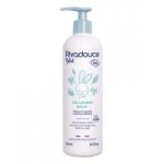 Rivadouce b�b� gel doux lavant bio 500 ml - flacon - pompe 500 ml