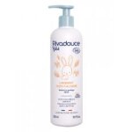 Rivadouce bébé liniment oléo - calcaire bio 500 ml - flacon - pompe 500 ml Rivadouce bébé liniment oléo - calcaire bio 500 ml - flacon - pompe 500 ml