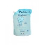 Rivadouce gel douche 3en1 coton & amande �co - recharge 750 ml - doypack 750 ml