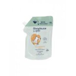 Rivadouce les loupiots gel douche 3en1 chapeau l'abricot �co - recharge 750 ml - doypack 750 ml