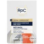 Roc derm correxion duo soin contour des yeux 2 x 10 ml - pot 20 ml Roc derm correxion duo soin contour des yeux 2 x 10 ml - pot 20 ml