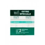 Roc keops déodorant stick lot de 2 x 40 ml - lot 2 x 40 ml Roc keops déodorant stick lot de 2 x 40 ml - lot 2 x 40 ml