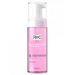 Roc mousse nettoyante Énergisante 150 ml - flacon - pompe 150 ml Roc mousse nettoyante Énergisante 150 ml - flacon - pompe 150 ml