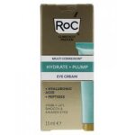 Roc multi correxion hydrater + repulper cr�me pour les yeux 15 ml - tube 15 ml