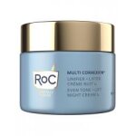 Roc multi correxion unifier + lifter crme nuit 50 ml - pot 50 ml
