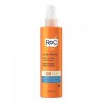Roc soleil - protect spray lotion hydratante spf30 200 ml - spray 200 ml Roc soleil - protect spray lotion hydratante spf30 200 ml - spray 200 ml