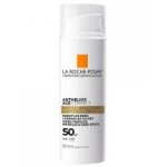 La roche - posay anthelios age correct soin quotidien spf50 50 ml - flacon - pompe 50 ml