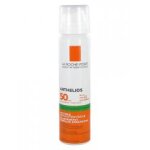 La roche - posay anthelios brume anti - brillance invisible spf50 75 ml - flacon - arosol 75 ml
