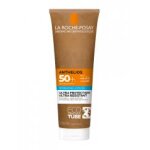 La roche - posay anthelios lait hydratant ultra protection spf50 + 250 ml - tube 250 ml