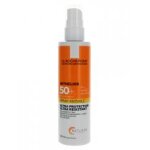 La roche - posay anthelios spray invisible spf50 + avec parfum 200 ml - spray 200 ml La roche - posay anthelios spray invisible spf50 + avec parfum 200 ml - spray 200 ml