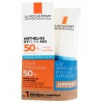 La roche - posay anthelios uvmune 400 crme hydratante spf50 + 50 ml + anthelios post - uv exposure lait ...