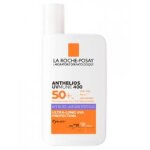 La roche - posay anthelios uvmune 400 fluide anti - taches spf 50 + sans parfum 50 ml - flacon 50 ml