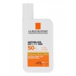 La roche - posay anthelios uvmune 400 fluide invisible spf50 + 50 ml - flacon 50 ml