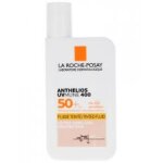 La roche - posay anthelios uvmune 400 fluide teint� spf50 + 50 ml - flacon 50 ml