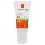 La roche - posay anthelios uvmune 400 gel - crme oil control spf50 + avec parfum 50 ml - tube 50 ml