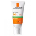 La roche - posay anthelios uvmune 400 gel - crme oil control spf50 + sans parfum 50 ml - tube - pompe ...