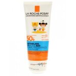 La roche - posay anthelios uvmune dermo - pediatrics lait spf50 + enfants 250 ml - tube 250 ml