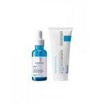 La roche - posay cicaplast routine booster hydratation & r�paration � l'acide hyaluronique - routine ...